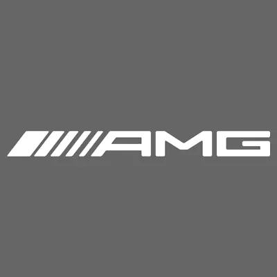 Mercedes-Benz AMG Decal Vinyl Sticker • $5.50