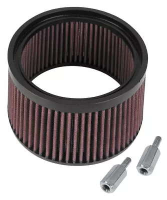 S&S High-Flow Air Filter For S&S Stealth Air Cleaner • $86.02