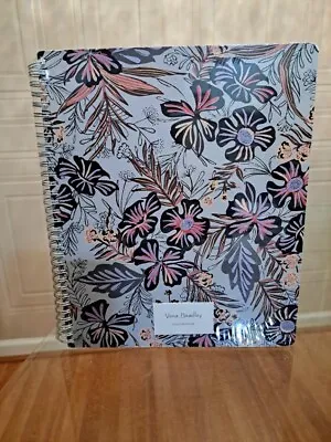 Vera Bradley Large Notebook Sun Washed Tropical CoolPackage Spiral • $16.99