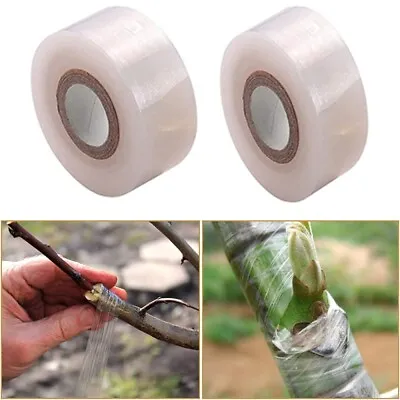 2X Grafting Tape Garden Tree Seedling Self-adhesive Stretchable Pruning Parafilm • $4.36