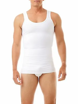 COMPRESSION BODYSHIRT GIRDLE MENS TOP LINE LONGER MADE IN THE USA Since 1999 • $28.74