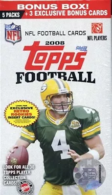 2008 Topps Football Cards Complete Your Set U-Pick #1-279 FREE SHIPPING !!! • $1.25