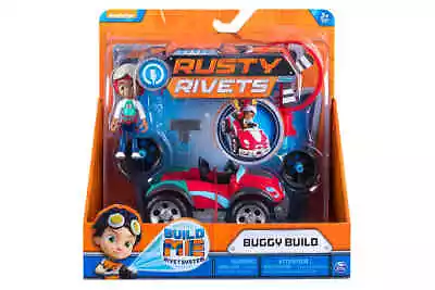 Rusty Rivets Rusty Vehicle Build Packs - Ruby's Buggy Build • $25.66