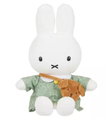 SEKIGUCHI Miffy Plush Doll MIFFY And SNUFFY Japan NEW • $42.99