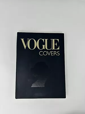 Vogue Covers Leather Book • $43.90