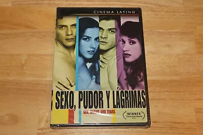 Sexo Pudor Y Lagrimas (DVD 2004) • $21.99