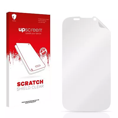 Upscreen Screen Protector For ZTE Grand X V970 Screen Guard Clear Screen Film • £7.79