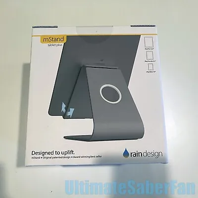 Rain Design MStand Tablet Plus Space Gray - NEW • $19