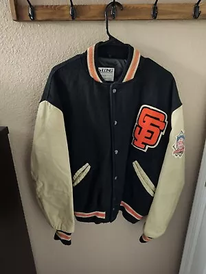 Giants Starter Jacket Vintage • $80