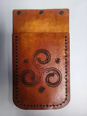 Handmade Leather Pocket Quiver 10 • $35