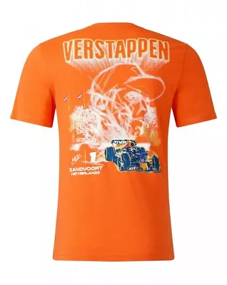 Red Bull Racing F1 Max SE Netherlands Car Tee 2023 • $46