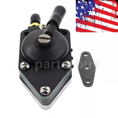 Outboard Fuel Pump For Johnson Evinrude 48HP 50HP 55HP 60HP 85HP 88HP 90HP 100HP • $13.93