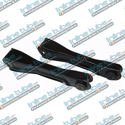 64-67 A-Body Rear Axle To Frame Upper Control Arms Ss Chevelle Gto W30 Gs • $193