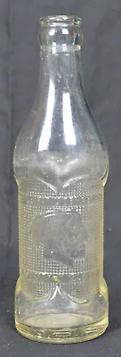 LOT Of 2 Roundup Bottling Works Montana 7 Oz. Soda Pop Bottle Native Chief • $60