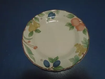 Mikasa Fruit Panorama Salad Plate(s) Pattern DC014 • $11.99