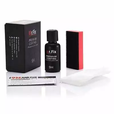 9H MR FIX Super Hydrophobic Ceramic Glass Coat Care Wax Crystal Car Care 2023 • $14.62