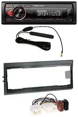 Pioneer MP3 DAB 1DIN AUX USB Car Stereo For Volvo 940 960 S40 (until 2000) • $148.84