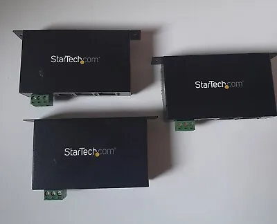 StarTech.com 4 Port USB 2.0 Expandable Hub ST4200USBM Metal Used • $19.95
