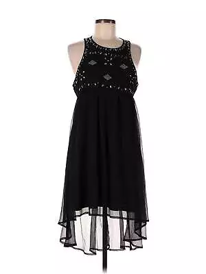 Meghan Los Angeles Women Black Casual Dress L • $38.74