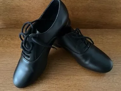 MEN'S BALLROOM Shoes CAPEZIO STANDARD OXFORD BR02 Heel 1 S.6M S.6.5M S.7M • $40