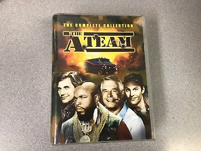 The A-Team The Complete Series (DVD USED) • $29