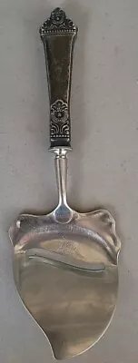 Raadvad Rustfri Spur 830 Silver Handle Cheese Plane Norway • $24.99