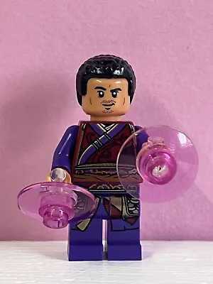 £6.95 • Buy Lego Wong, Mini Figure, Genuine, Marvel, Avengers, 76205 Multiverse