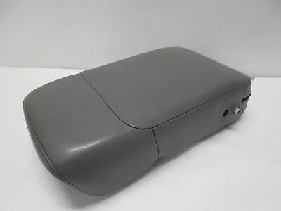 GRAY 04-08 Ford F-150 Jump Seat Center Armrest Vinyl • $99