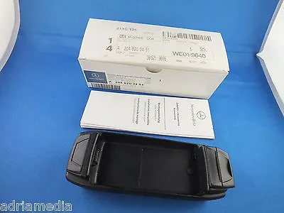 UHI Mercedes Mobile Phone Adapter Sony Ericsson K850i A 2048203451 Recording Tray NEW  • $192.05