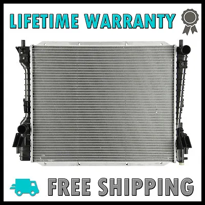 New Radiator For Ford Mustang 04-13 3.7 3.9 4.0 V6 4.6 5.0 V8 Lifetime Warranty • $57.98