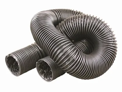 3 Inch Plastic Duct Hose AC Heater Defrost 36  Inches Long [91-0300P-36] • $27