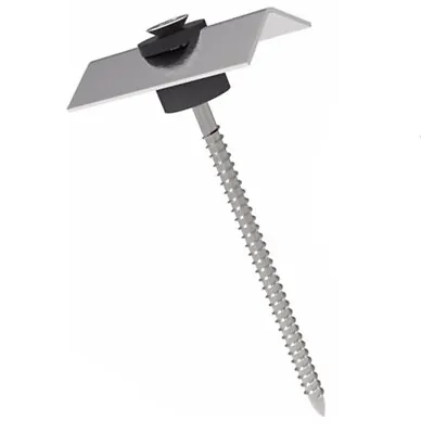 Manthorpe Ridge Dry Fix Fixing Screw Stainless Steel For Angled Roof Ridge Tiles • £188.95