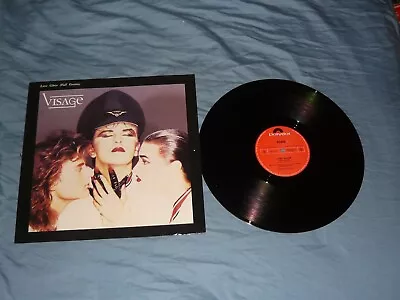 Visage 12  Single / Love Glove / Polydor U.K • $4.98