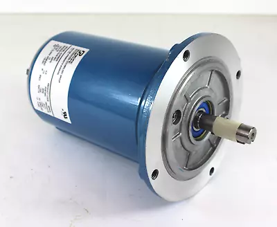 Pacific Scientific BA3624-7045-56C DC Motor 24V 1200 RPM 1/3Hp 13 Amp 56C New • $130