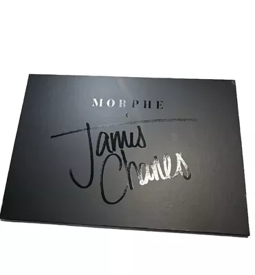 Morphe X James Charles Artistry Palette Eyeshadow • $39