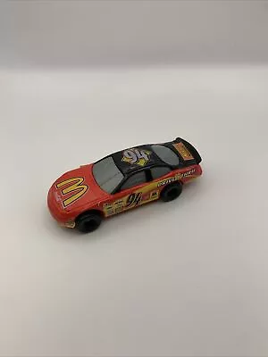 Vintage 1999 Hot Wheels China KH Chine McDonald's Happy Meal Car #94 Red Diecast • $10