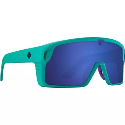 Spy Optic Monolith Sunglasses Matte Teal • $56