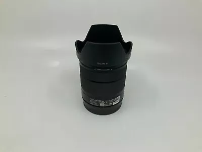 Sony E-mount Adapted SONY 18-55 Mm F/3.5-5.6 DT SAM Standard Zoom Lens • $51.99