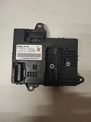 2009 Chevy Corvette C6 Body Control / Fuse Panel Module 25879086 OEM GM BCM Box • $249.99