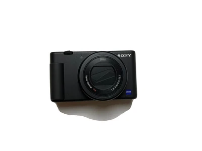 $400 • Buy Sony Cyber-shot ZV-1 20.1MP Compact Digital Vlog Camera
