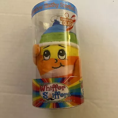 Whiffer Sniffers “Chill Bill” Rainbow Slushy Mini Plush Key Chain Clip New • $8.50