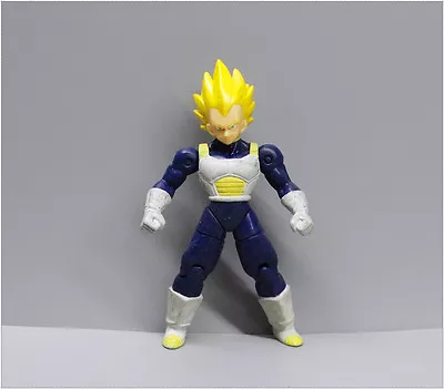 Bandai Dragonball Z Ultimate Collection DBZ  SS VEGETA  ACTION FIGURE 4  MD4 • $9.99