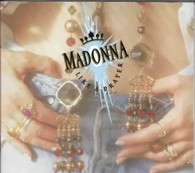 CD Madonna Like A Prayer Featuring Cherish • $4.97