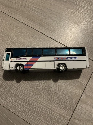 £4.99 • Buy Corgi Plaxton Paramount 3500 Coach In National Express Livery.