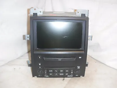 07 08 09 Cadillac Escalade Radio Cd Supernav GPS Navigation 20815326 ARV23 • $93.80