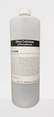 Ethyl Cellosolve - 2-Ethoxyethanol - 1000ml Bottle High Purity • $34