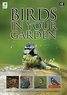 £7.99 • Buy RHS Birds In Your Garden British Identification Guide Book Spotting Field Common