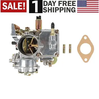 Carburetor 113129029A For VW Single Port Manifold 30/31 PICT-3 Automatic Choke • $67.04