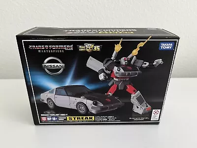 Transformers Masterpiece Mp-18+ Blue Streak Toon Colors • $189.99