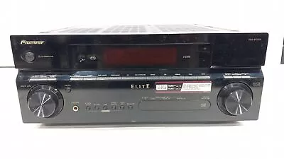 Pioneer AV Multi-Channel VSX-91TXH Receiver • $42